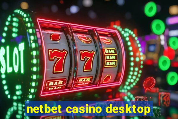 netbet casino desktop