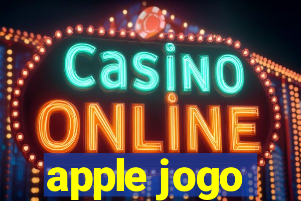 apple jogo