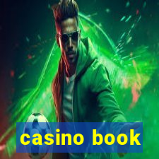 casino book