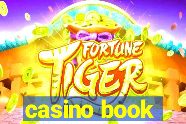 casino book