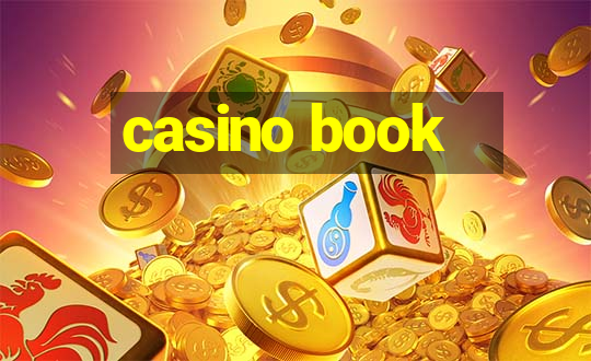 casino book