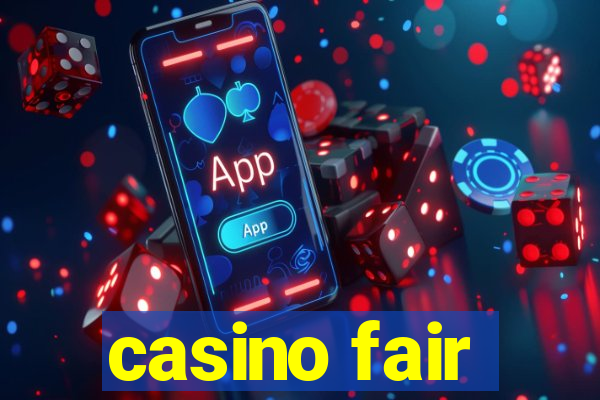 casino fair