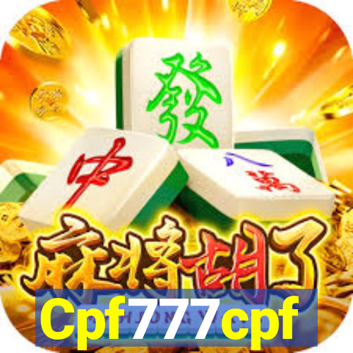 Cpf777cpf