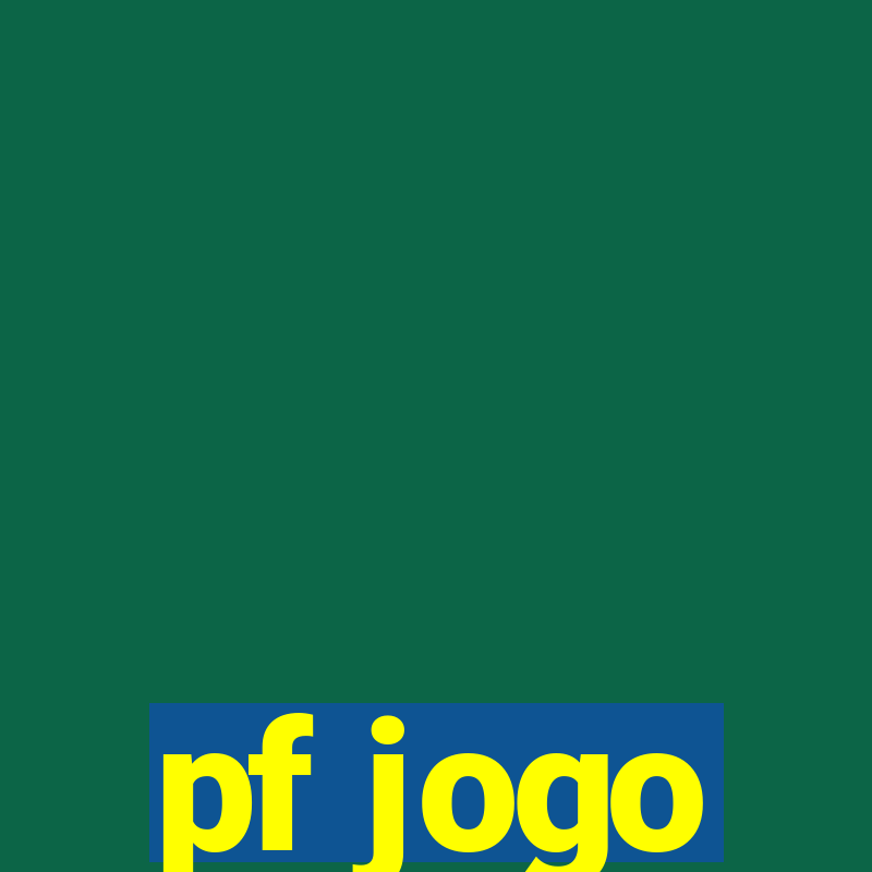 pf jogo