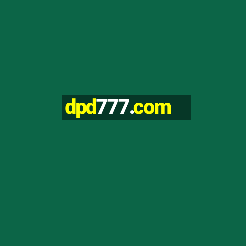 dpd777.com