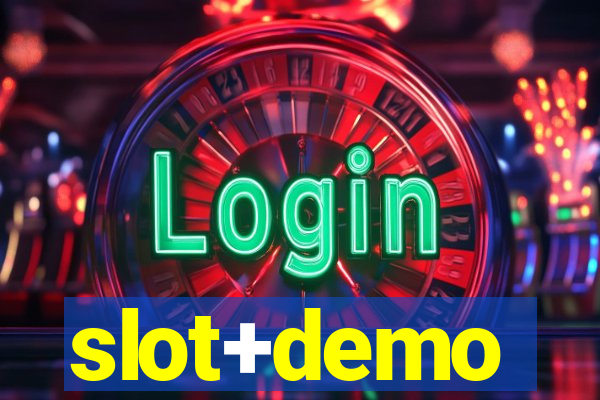 slot+demo