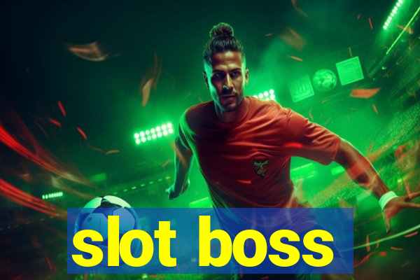 slot boss