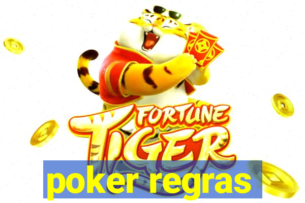 poker regras