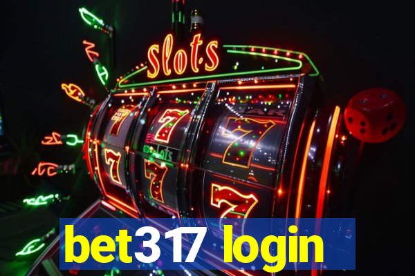 bet317 login