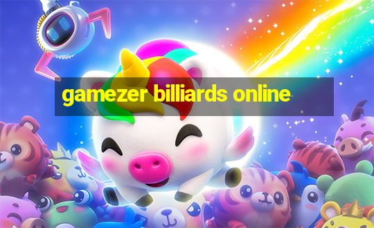 gamezer billiards online