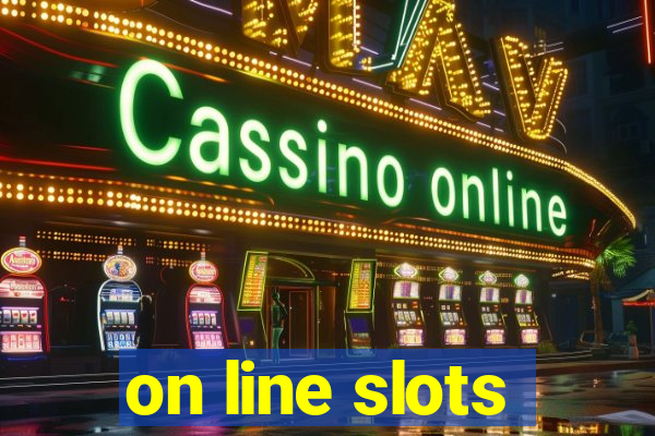 on line slots