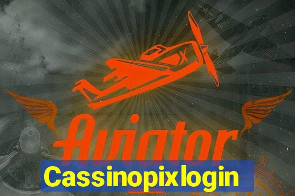 Cassinopixlogin