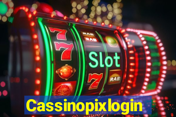 Cassinopixlogin