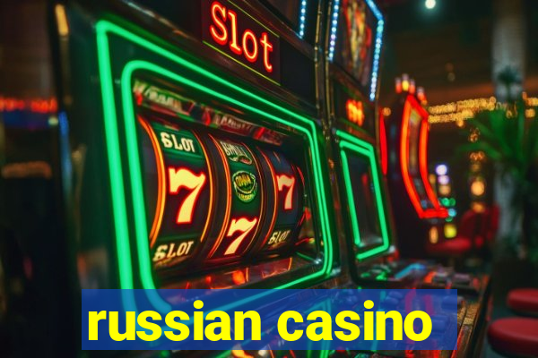 russian casino