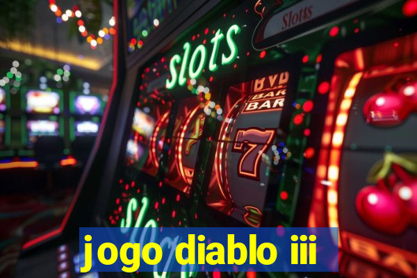 jogo diablo iii