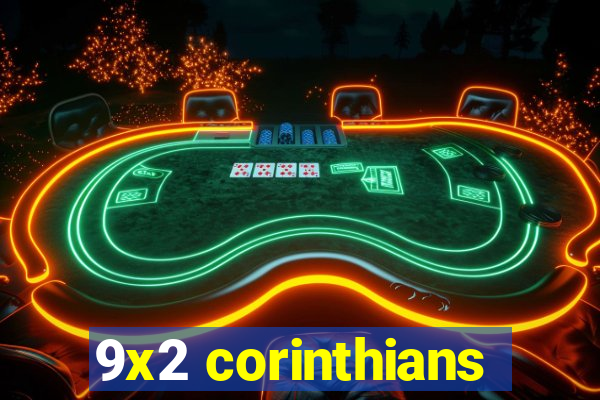 9x2 corinthians