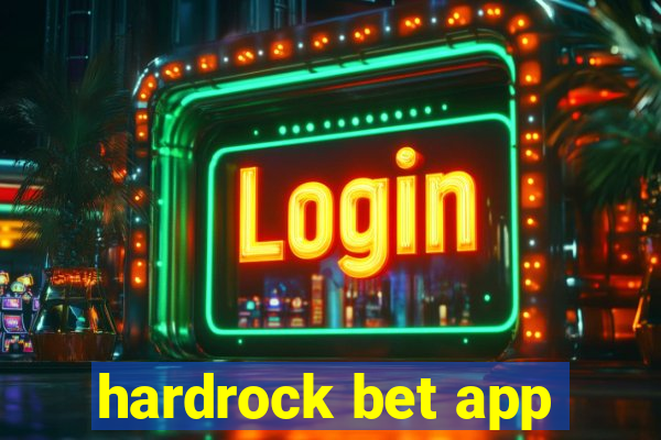 hardrock bet app