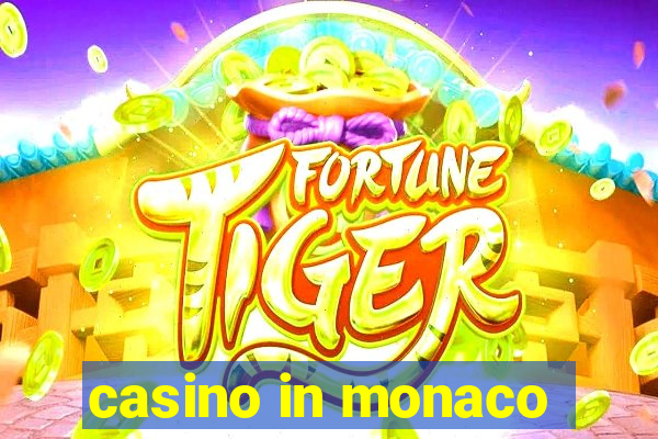 casino in monaco