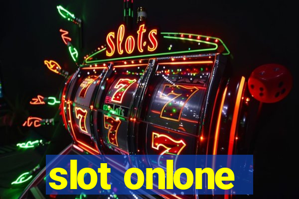 slot onlone