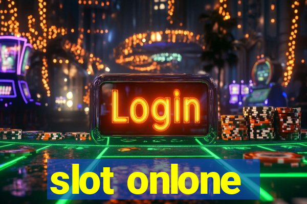 slot onlone