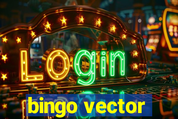 bingo vector