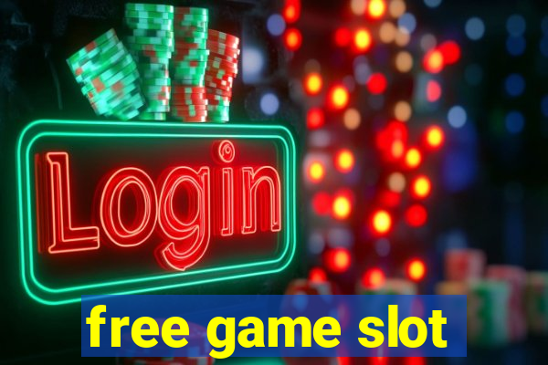 free game slot