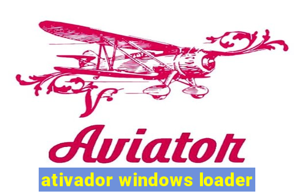 ativador windows loader