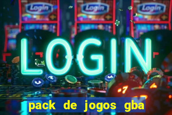 pack de jogos gba pt br