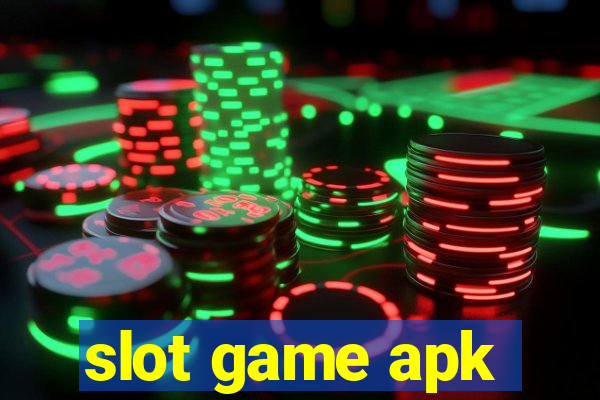 slot game apk