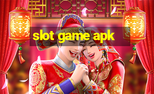 slot game apk