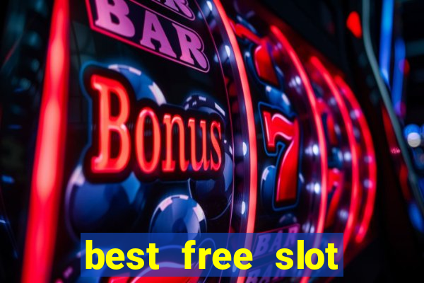 best free slot machine games