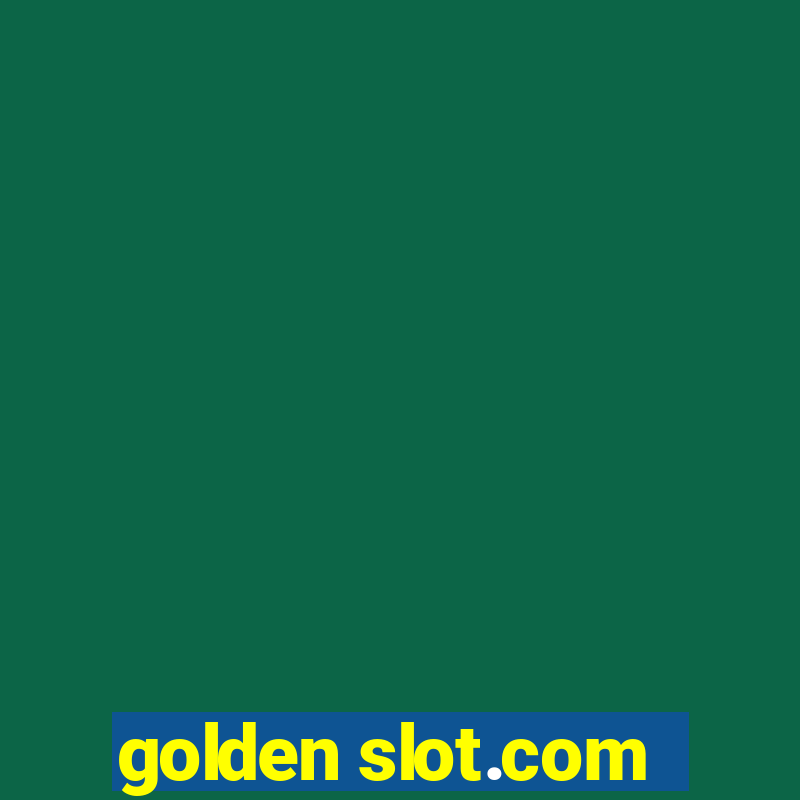 golden slot.com