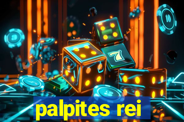 palpites rei