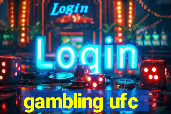 gambling ufc