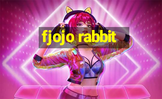 fjojo rabbit