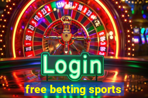 free betting sports