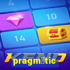 pragm谩tic