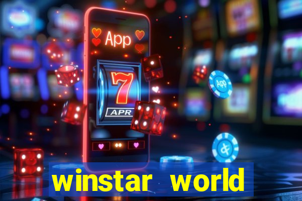 winstar world casino winstar