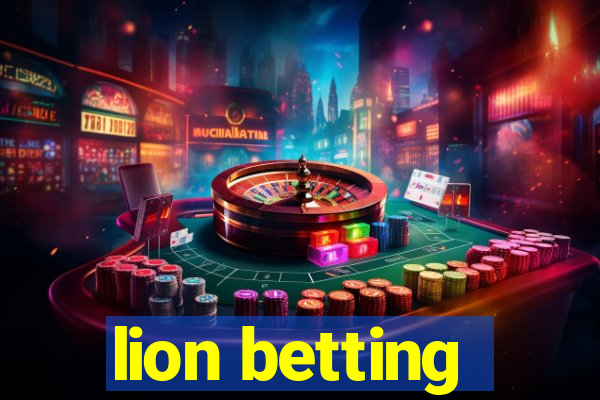 lion betting