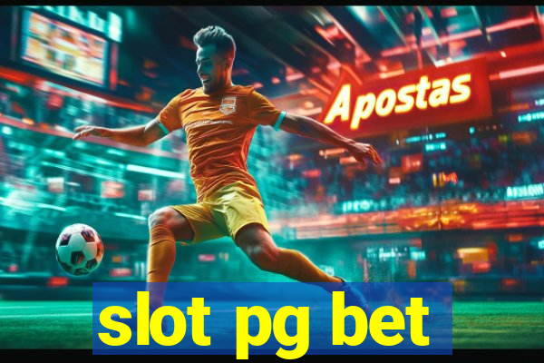 slot pg bet