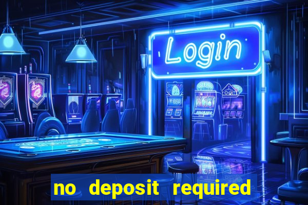 no deposit required free bets