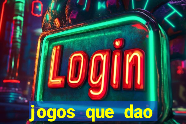 jogos que dao bonus no cadastro