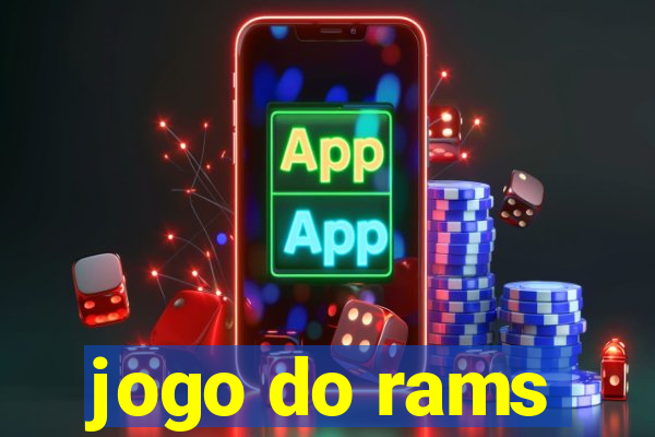 jogo do rams