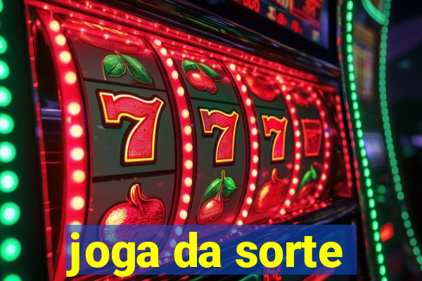 joga da sorte