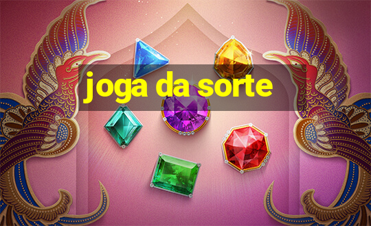 joga da sorte