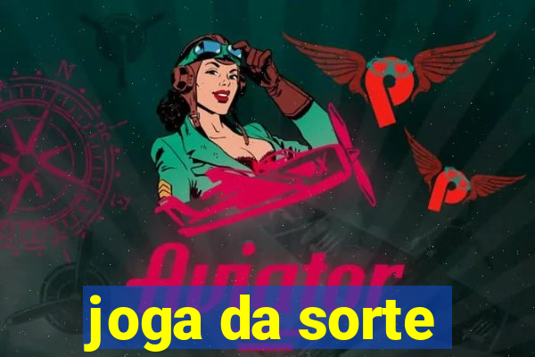 joga da sorte