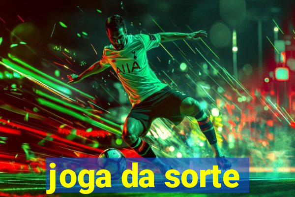 joga da sorte