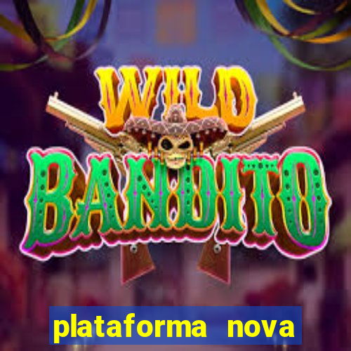 plataforma nova fortune rabbit