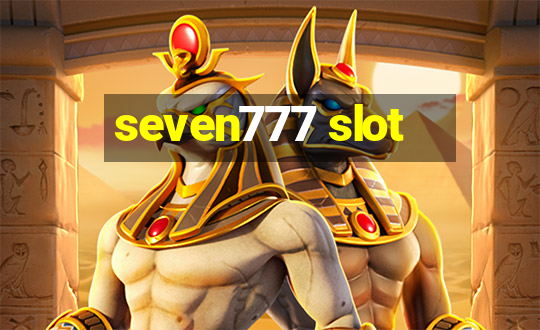 seven777 slot