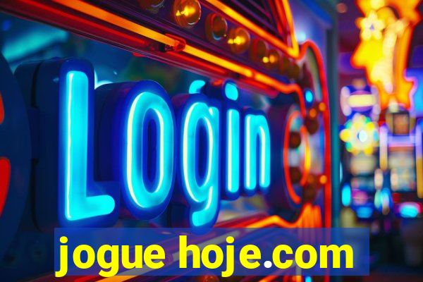 jogue hoje.com